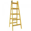  Háztartási fa létra 4 fokos (10704)