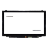  HB140WXA-100 14.0 HD (1366x768) 40pin fényes laptop LCD kijelző, LED panel