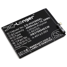 HB376994ECW Akkumulátor 4000 mAh mobiltelefon akkumulátor