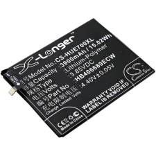  HB406689ECW Akkumulátor 4000 mAh mobiltelefon akkumulátor