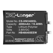 HB466485EEW Telefon akkumulátor 4000 mAh mobiltelefon akkumulátor