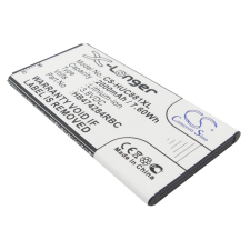  HB474284RBC Akkumulátor 2000 mAh mobiltelefon akkumulátor