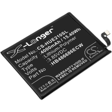  HB486686ECW.. Telefon akkumulátor 4000 mAh mobiltelefon akkumulátor