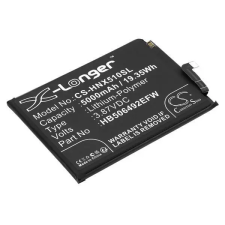  HB506492EFW Telefon akkumulátor 5000 mAh mobiltelefon akkumulátor