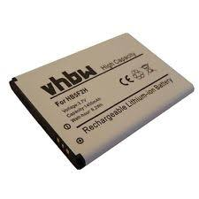  HB5F2H Akkumulátor 1400mAh mobiltelefon akkumulátor
