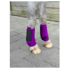 HB 221   3 az 1-ben ínvédő csizma neoprén lila Minishetland  Ló  lábvédelem lófelszerelés
