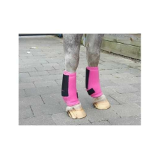 HB 221  3 az 1-ben ínvédő csizma neoprén rózsaszín Minishetland  Ló  lábvédelem lófelszerelés