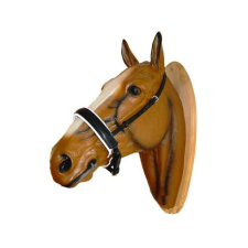 HB 413  Extra széles orrpánt fekete / fehér csikó  Ló felszerelések  orrszíj lófelszerelés