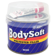 HB Body Kétkomponensű poliészter javító kitt 250g HB Body Polyester Filler karosszéria javító elem