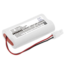 HC-AF54 Takarítógép akkumulátor 2000 mAh takarítógép akkumulátor
