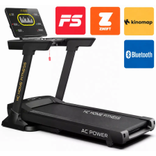 HC Home Fitness AC POWER futópad - Ipari motorral felszerelt félprofesszionális gép futópad