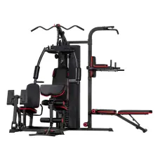 HC Home Fitness KHG632S kombinált edzőgép kondigép és lábtoló gép kondigép