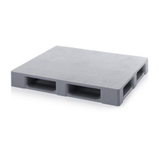 HD 12105 OS Tisztatéri raklap biztosító perem nélkül 1200x1000x152 mm kerti tárolás
