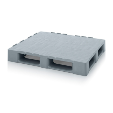 HD 12105 Tisztatéri raklap biztosító peremmel 1200x1000x152 mm kerti tárolás