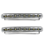 HD 3 kábeles HD 8LED Nappali menetfény DRL-LA589 ON/OFF funkció