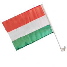 HD Ablakra tűzhető autós magyar zászló egyéb autós eszköz