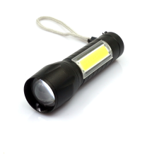 HD Elemlámpa akkumulátoros mini fém,1000 lumen, 3:1-ben GZ16035W elemlámpa