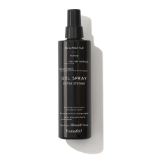 HD Farmavita HD Life Style extra erős gél spray, 220 ml hajformázó