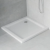 HD FLAT SLIM 70X70 CM SZÖGLETES LAPOS AKRIL ZUHANYTÁLCA, 5 CM MAGAS