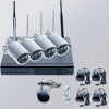  HD Nvr vezeték nélküli biztonsági kamerarendszer készlet