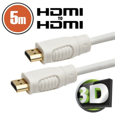  HDMI 3D 1,4 Kábel 5m kábel és adapter