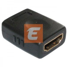  HDMI aljzat-aljzat adapter audió/videó kellék, kábel és adapter