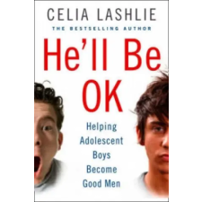  He'll Be OK – Celia Lashlie idegen nyelvű könyv