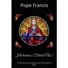  He loved us ( Dilexit Nos) idegen nyelvű könyv