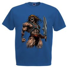  He-Man - Férfi Póló