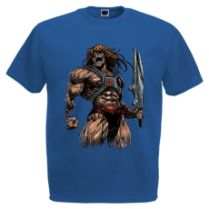  He-Man - Férfi Póló