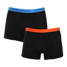 Head 2PACK Férfi boxeralsó HEAD fekete (701229007 001) XL férfi alsó