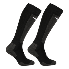 Head 2PACK Head térdzokni fekete (701229014 001) M