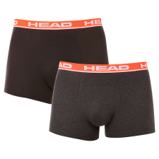 Head 2PACK tarka HEAD férfi boxeralsó (701202741 011) M férfi alsó