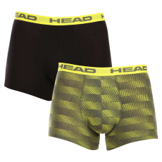 Head 2PACK tarka HEAD férfi boxeralsó (701226610 001) L