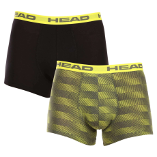 Head 2PACK tarka HEAD férfi boxeralsó (701226610 001) M