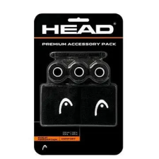 Head Accessory Premium Pack black tenisz felszerelés