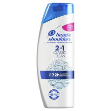 Head&Should. sampon 360ml 2in1 C.Clean sampon