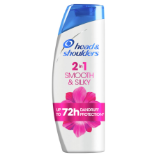 Head&Should. sampon 360ml 2in1 S&Silky sampon