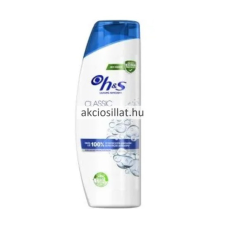 Head&Shoulders Head & Shoulders Classic sampon 400ml sampon