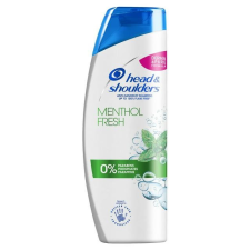 Head&amp;Shoulders Head &amp; Shoulders sampon 400 ml Menthol hajbalzsam