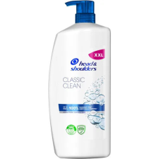  Head&amp;Shoulders sampon pumpás 900 ml Classic Clean sampon