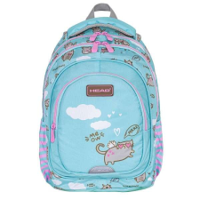 Head cicás ergonomikus iskolatáska, hátizsák 39 cm - Meow iskolatáska