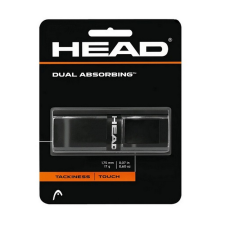 Head Dual Absorbing alagrip fekete tenisz felszerelés