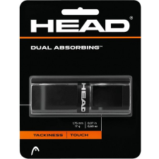 Head Dual Absorbing fekete tenisz felszerelés