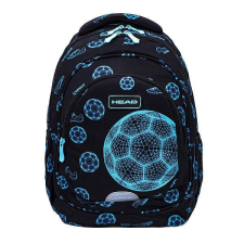  Head ergonomikus focis iskolatáska, hátizsák - Football Fan iskolatáska