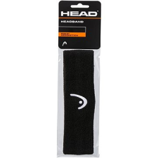 Head Headband - fekete, UNI méret tenisz felszerelés