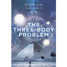 Head Of Zeus The Three-Body Problem | Cixin Liu idegen nyelvű könyv