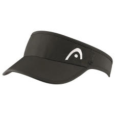 Head Pro Player Women´s Visor black tenisz felszerelés