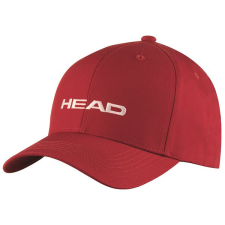 Head Promotion Cap piros, méret: UNI tenisz felszerelés