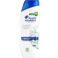 Head&Shoulders Classic Clean 400 ml sampon